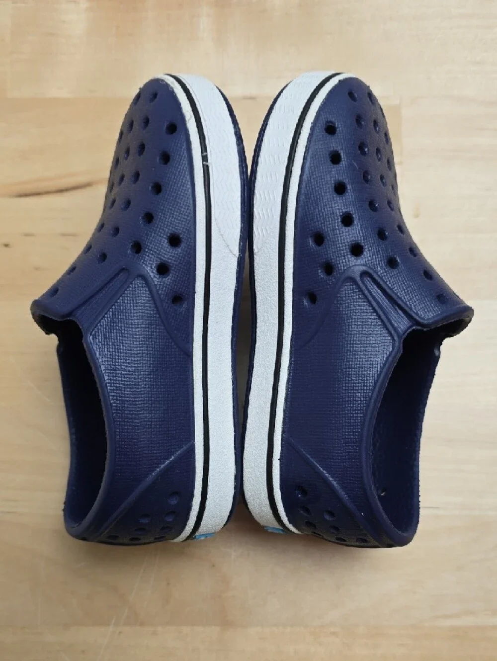 Native shoes miles